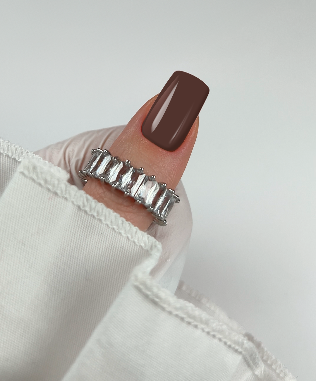 Gel Polish 037 Secrets - Pipa Cosmetics