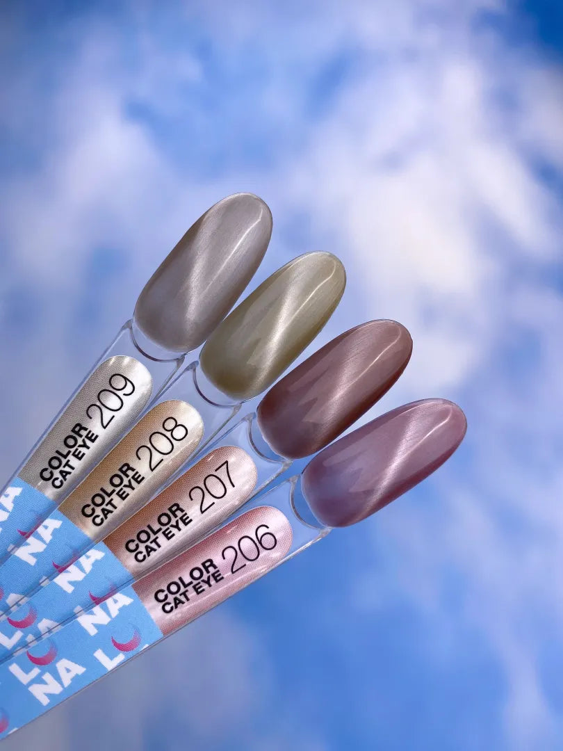 Color Cat Eye №208 13ml