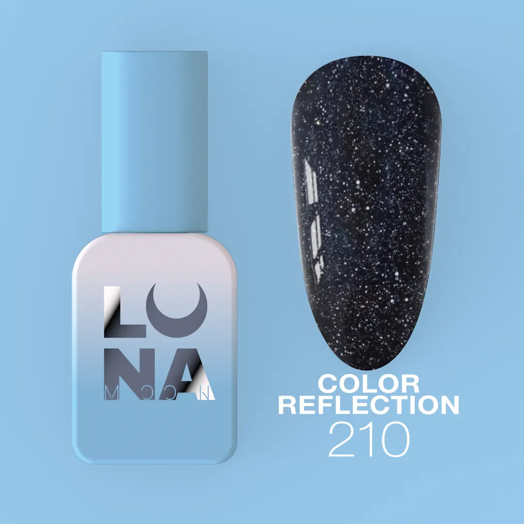 Lunamoon Color Reflection №210 13ml | Pipa Cosmetics