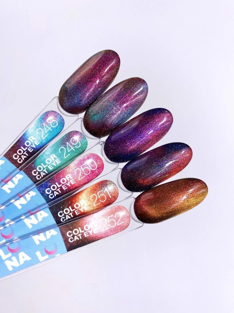 Color Cat Eye № 250 13ml