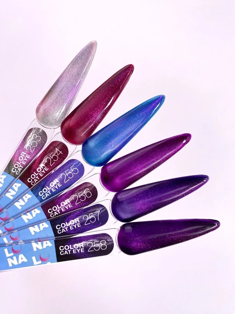 Color Cat Eye №256 13ml