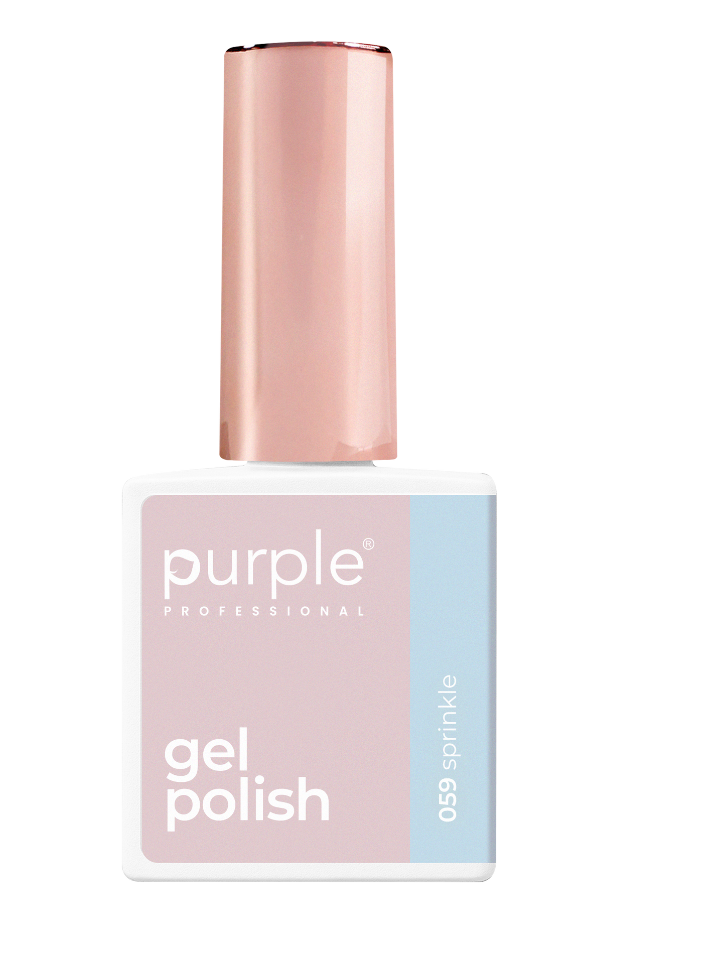 Gel Polish 059 Sprinkle - Pipa Cosmetics