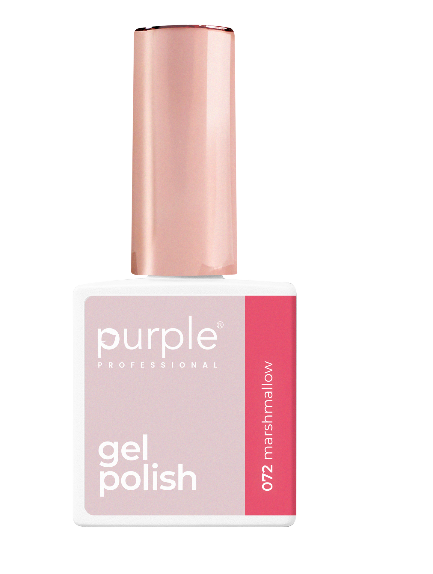 Gel Polish 072 Marshmallow - Pipa Cosmetics