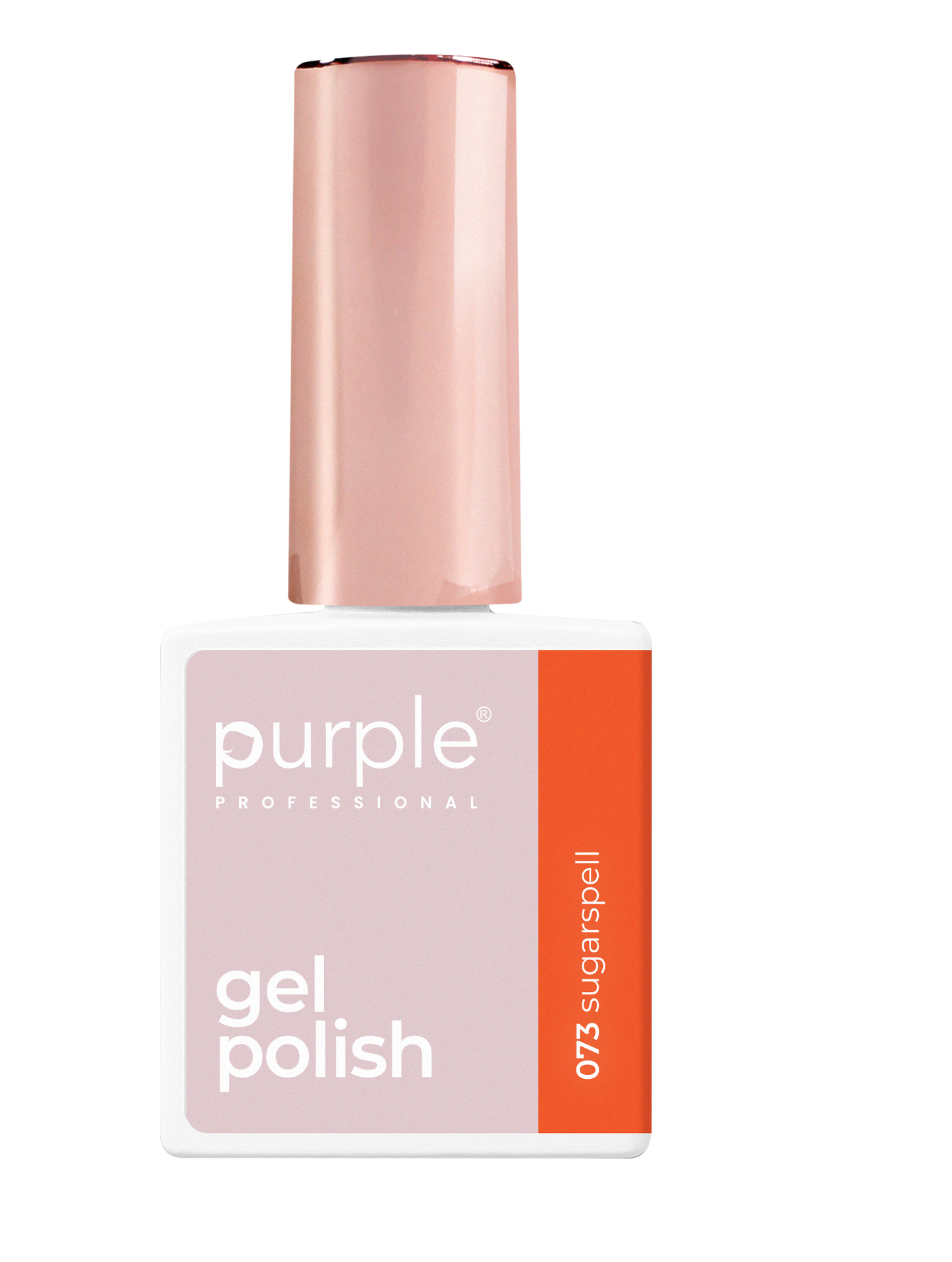 Gel Polish 073 Sugarsppel - Pipa Cosmetics