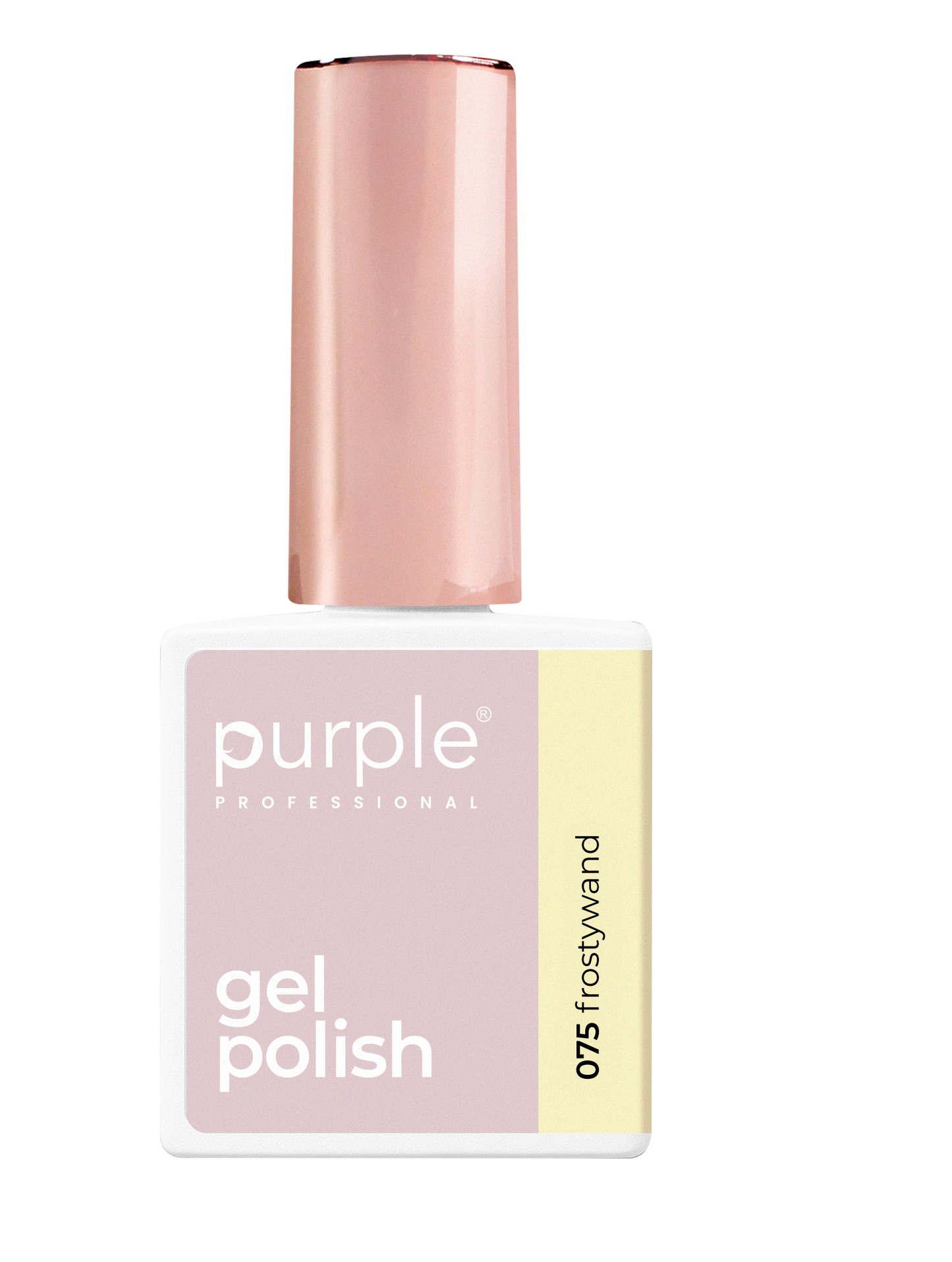 Gel Polish 075 Frostywand - Pipa Cosmetics