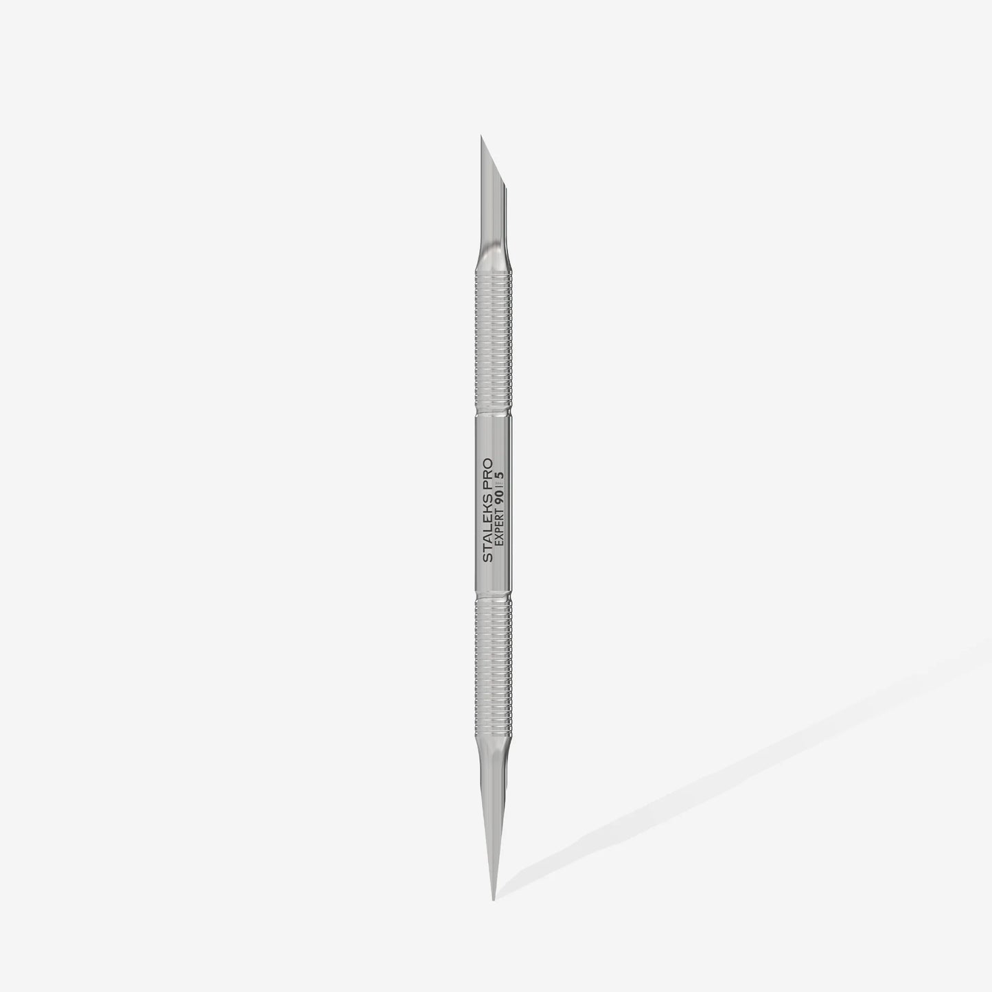 EXPERT 90 TYPE 5 Manicure Pusher (Inclined Pusher and Straight Pusher)