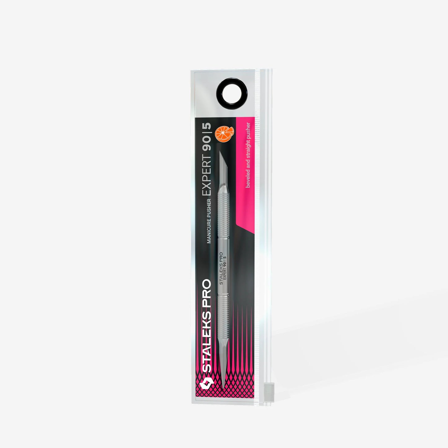 EXPERT 90 TYPE 5 Manicure Pusher (Inclined Pusher and Straight Pusher)