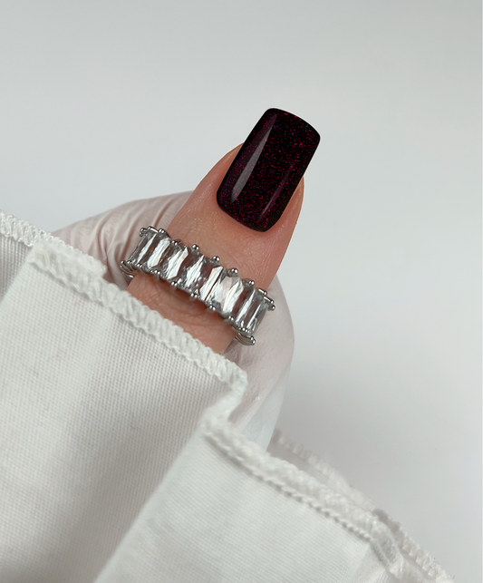 Gel Polish 121 Sensuality – Shimmer - Pipa Cosmetics