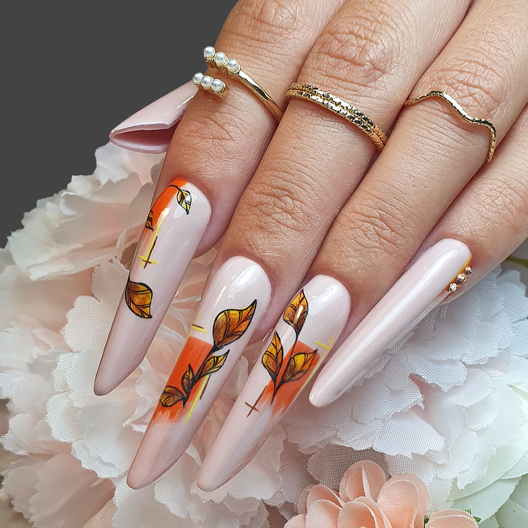Gel Polish Beroemde Brug
