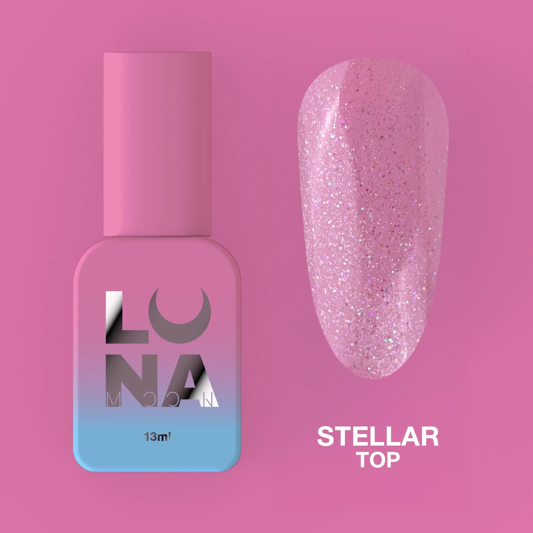 Top Stellar 13ml - Pipa Cosmetics Pipa Cosmetics