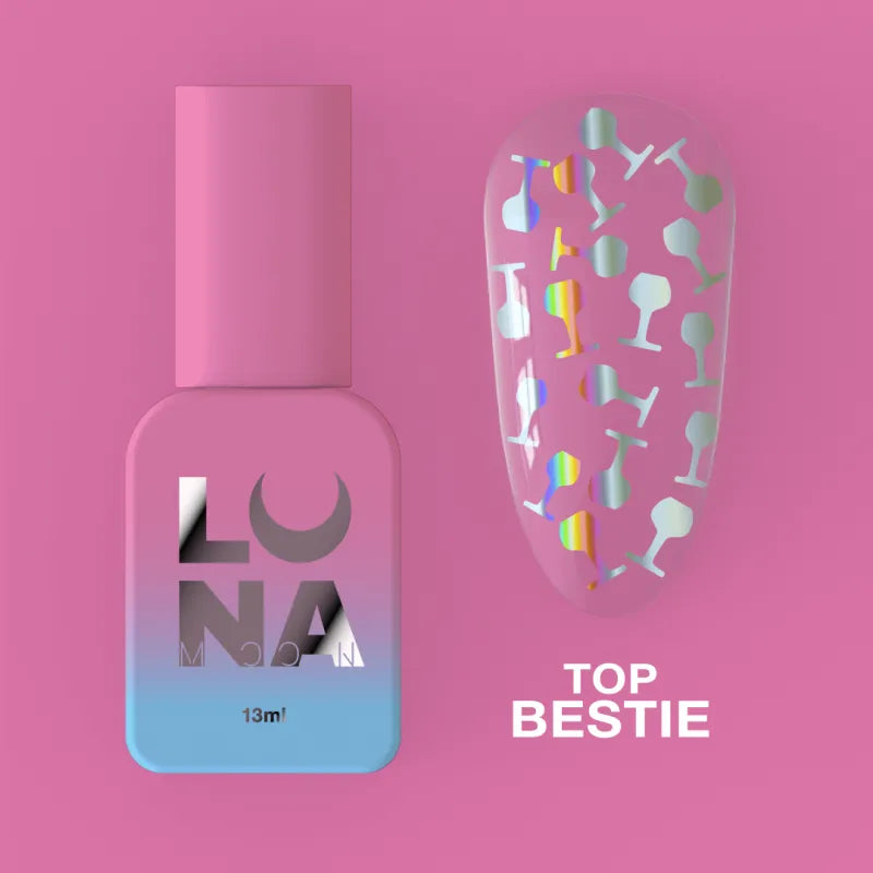 Lunamoon Top Bestie 13ml | Pipa Cosmetics