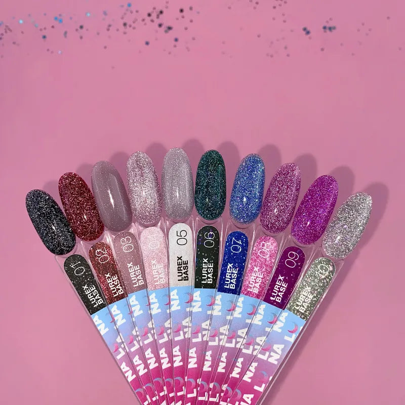 Lurex Base №8 13ml