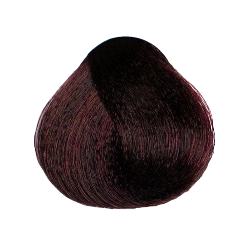 Hair Dye Keratin Trendy 4.6 Red Brown