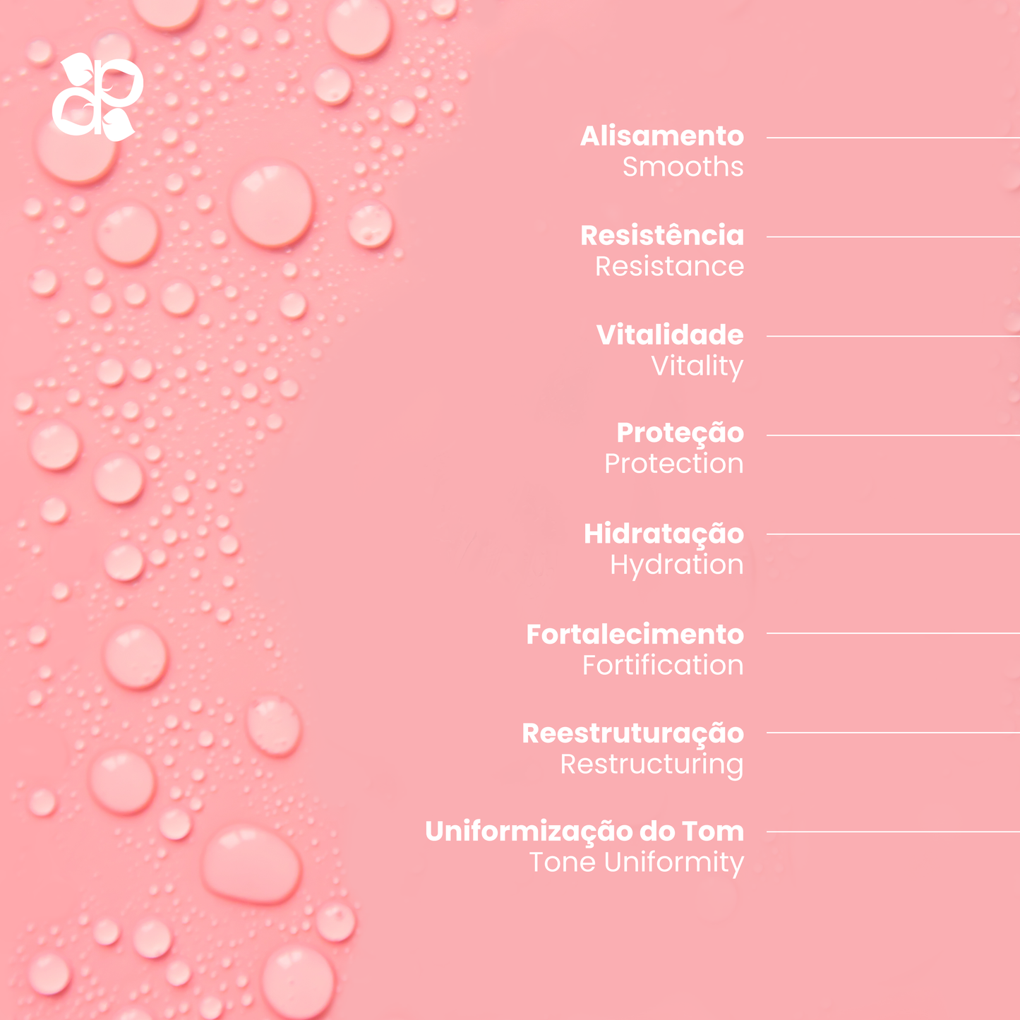 8 Benefits - Pipa Cosmetics Purple Professional®