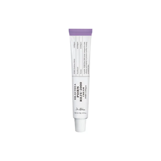 K-Beauty by AesthySkin - Dr Althea – Creme PDRN Reju 2000 - Pipa Cosmetics