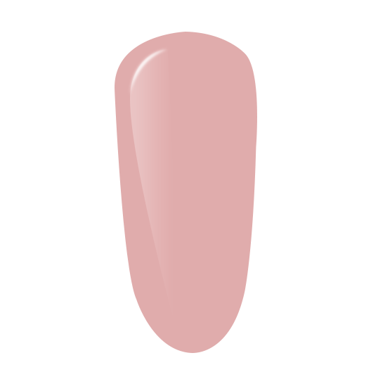 AIB - Acrygel In Bottle Milky Nude - Pipa Cosmetics Purple Professional®