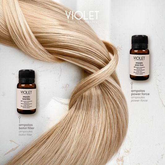 Ampoules Botol Filler 8X8ML