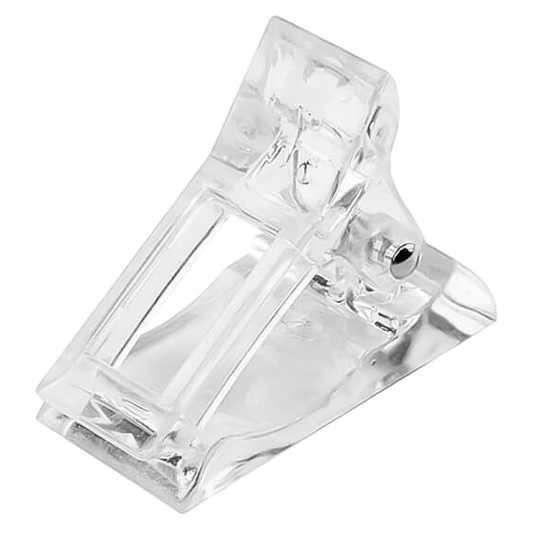 Acrygel Clamps - Pipa Cosmetics Purple Professional®