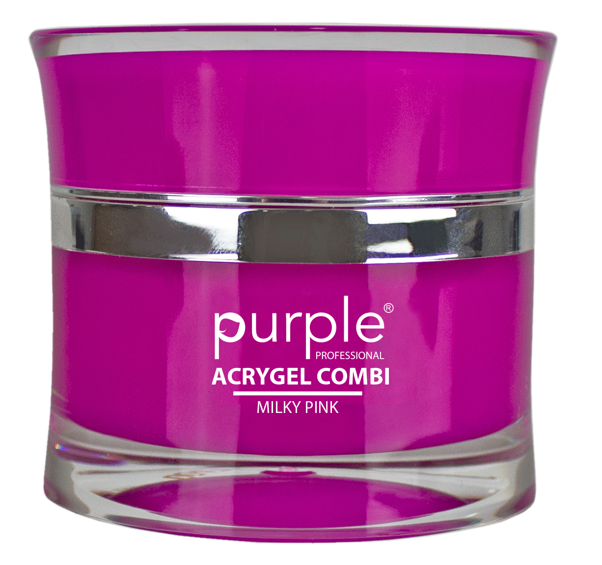 Acrygel Combi Milky Pink - Pipa Cosmetics Purple Professional®