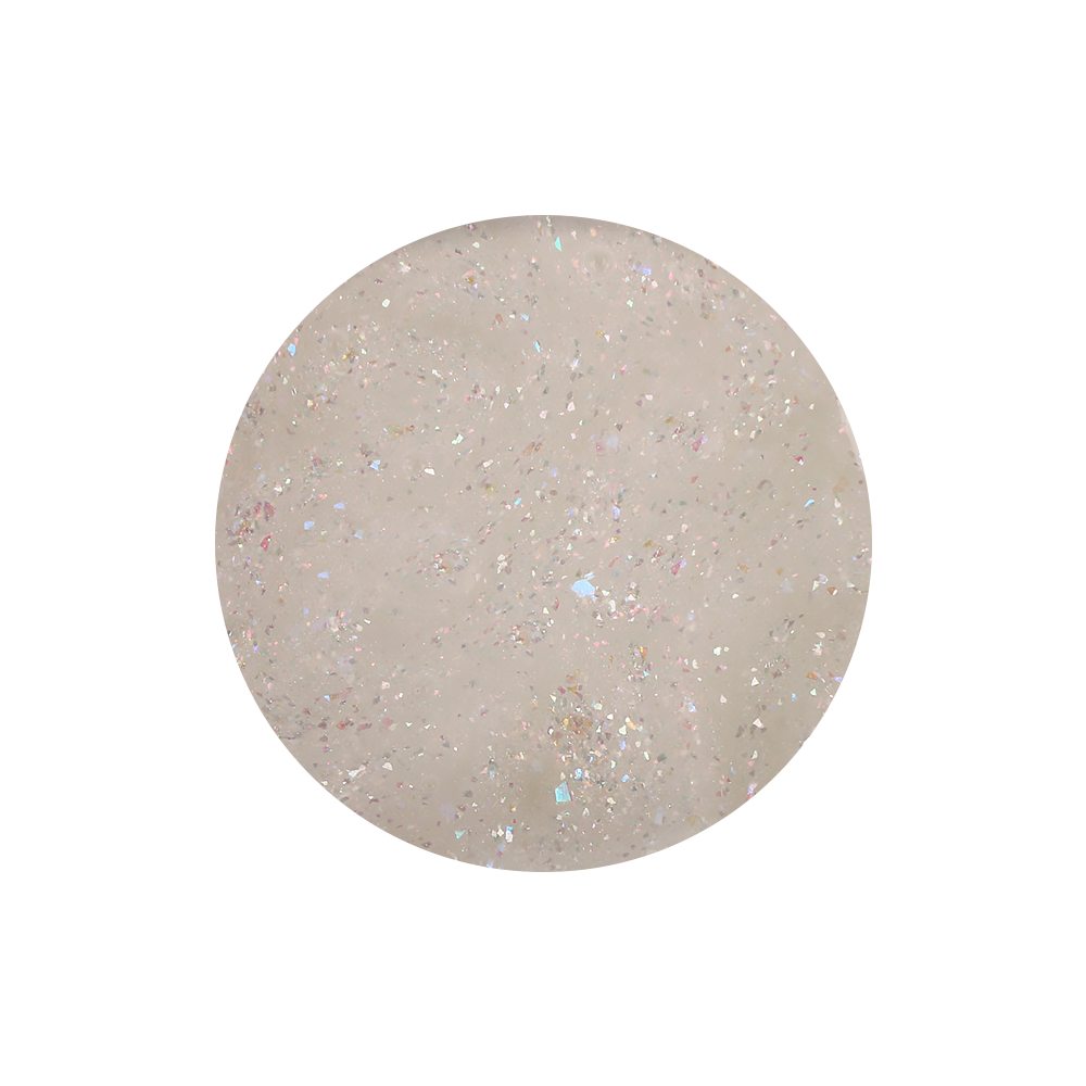 Acrygel Combi White Mix Extreme Glitter - Pipa Cosmetics Purple Professional®