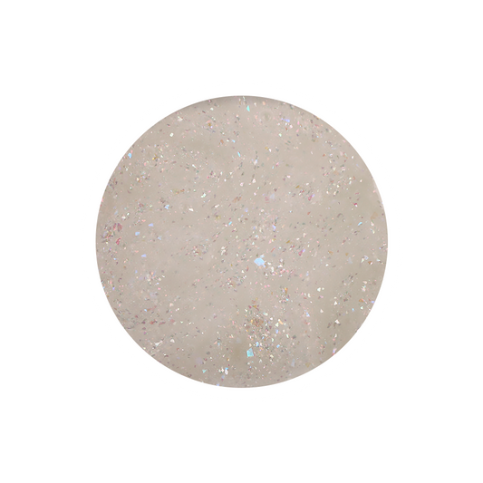 Acrygel Combi White Mix Extreme Glitter - Pipa Cosmetics Purple Professional®