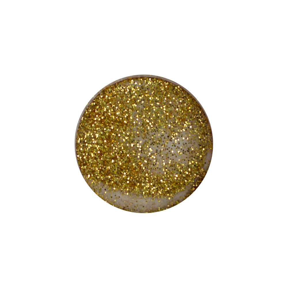 Acrylic Powder Golden - Pipa Cosmetics Purple Professional®