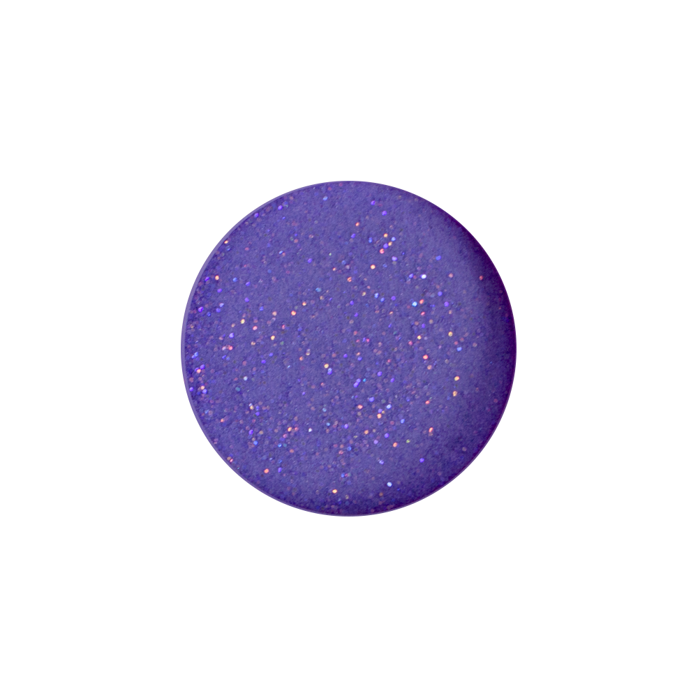 Acrylic Powder Lilac Glitter - Pipa Cosmetics Purple Professional®