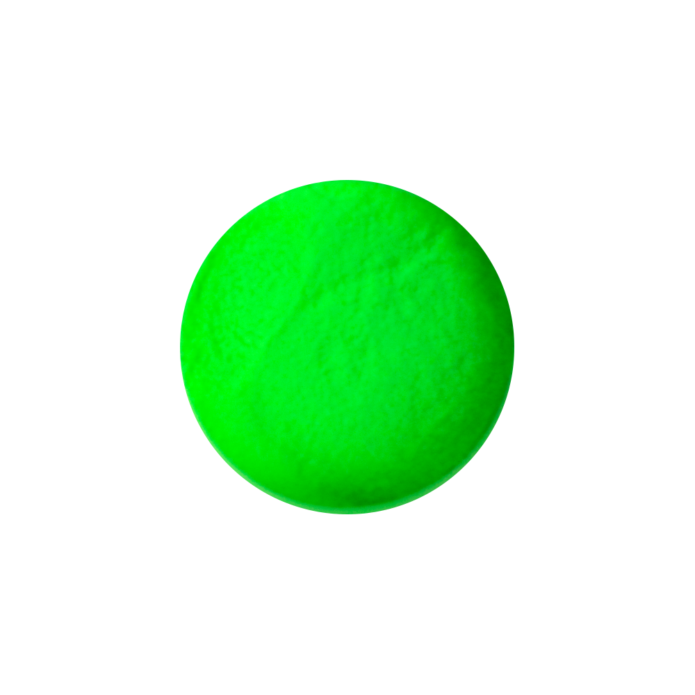 Acrylic Powder Neon Green - Pipa Cosmetics Purple Professional®