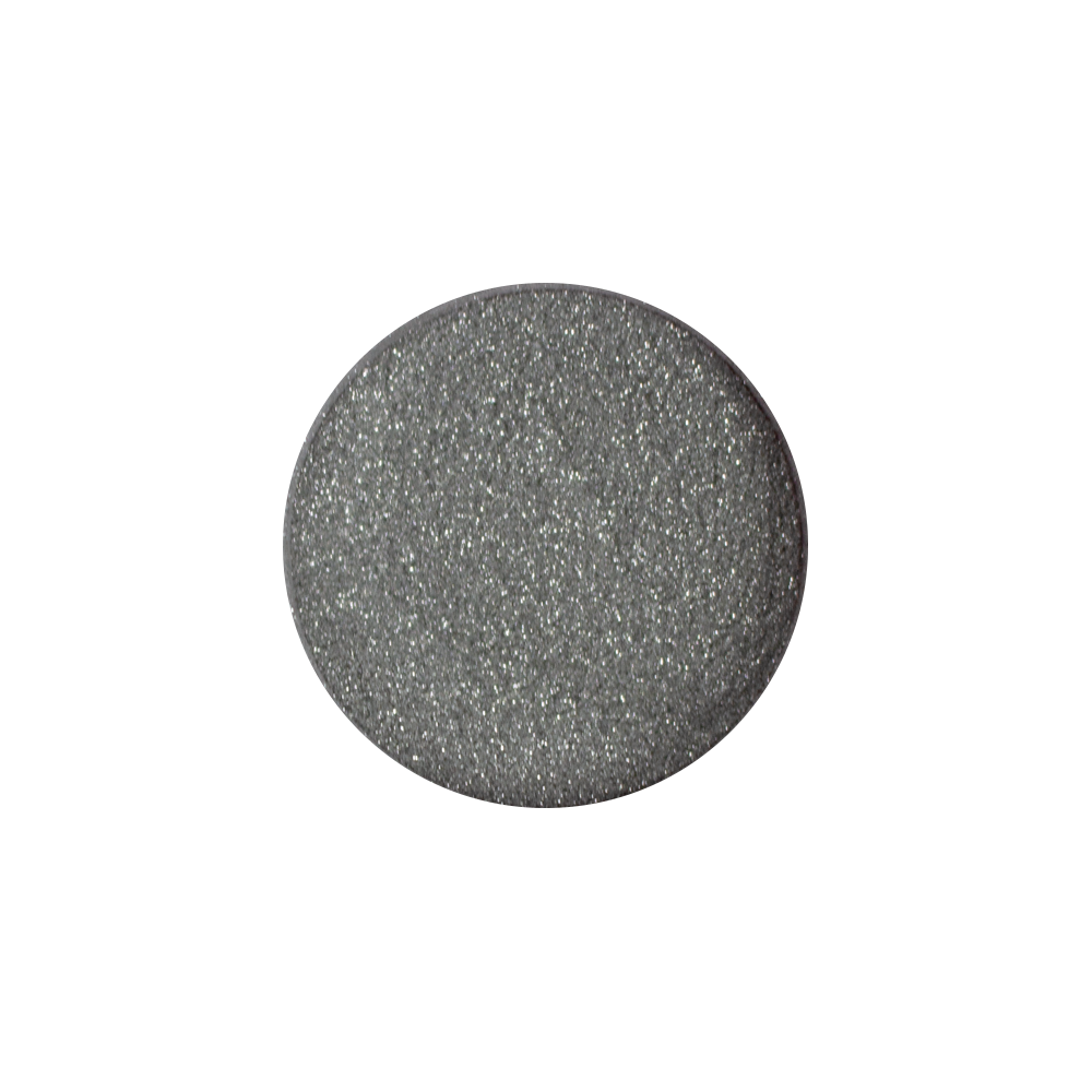 Acrylic Powder Silver - Pipa Cosmetics Purple Professional®