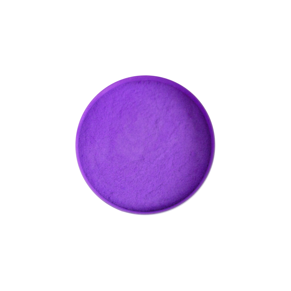 Acrylic Powder Violet - Pipa Cosmetics Purple Professional®