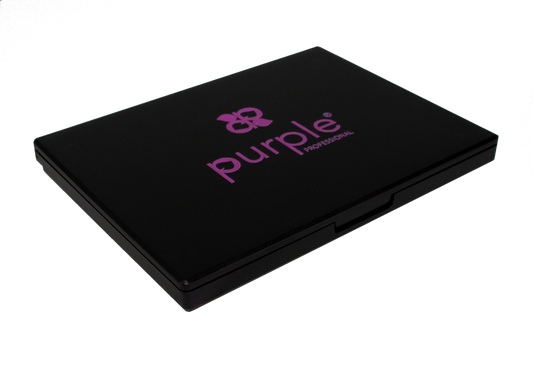 Box for Nail Art Mixes - Pipa Cosmetics Purple Professional®