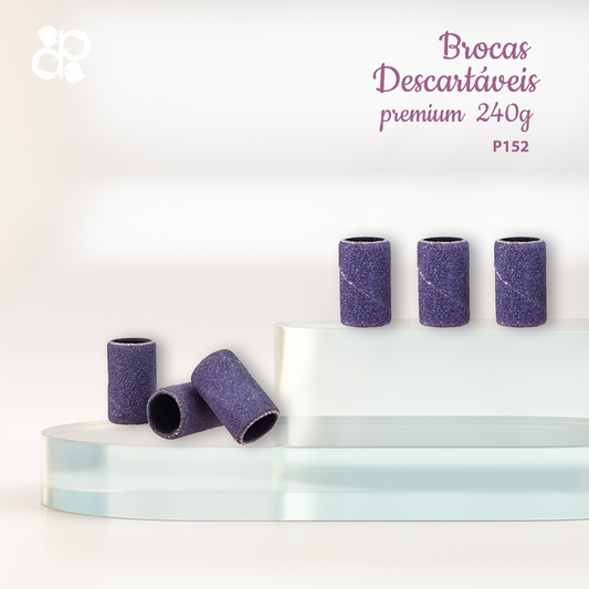 Vervangende Premium Bits 240gr