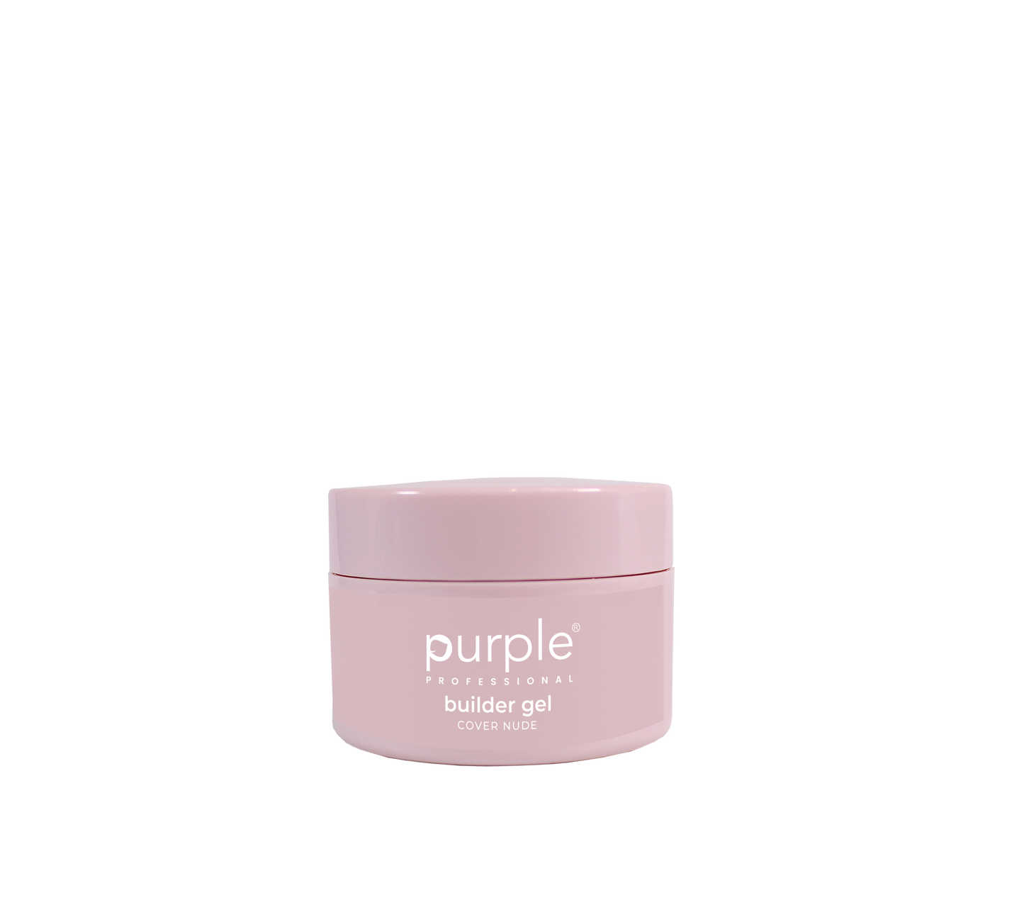 Builder Gel Cover Nude - Pipa Cosmetics Purple Professional®