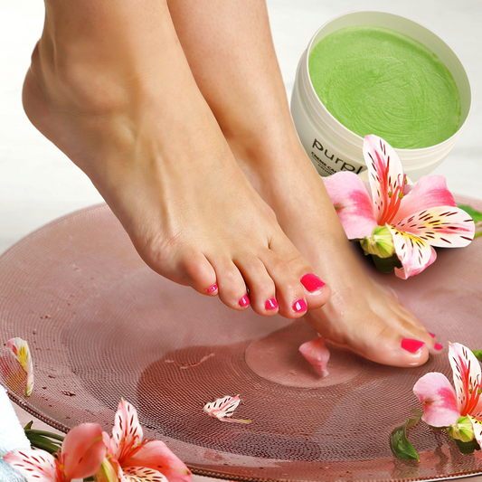 Calluses Cream - Pipa Cosmetics Purple Professional®