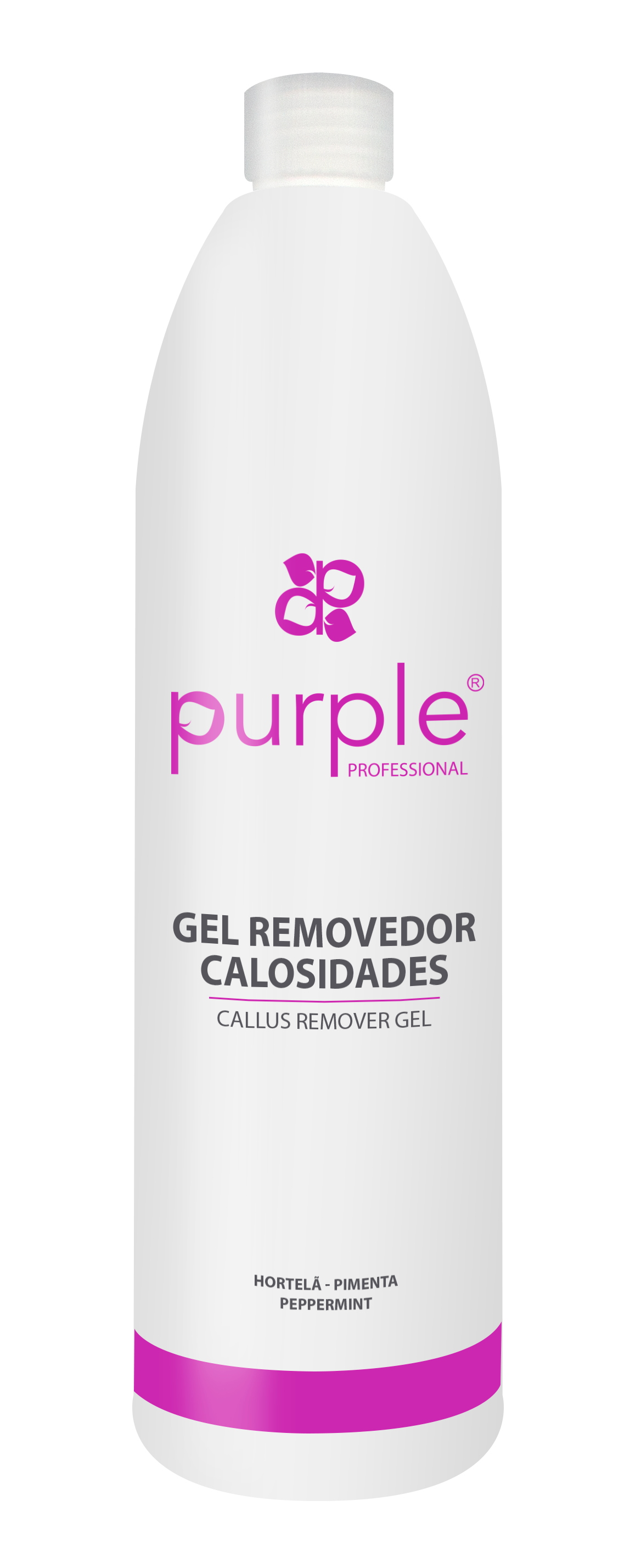 Calluses Remover Gel - Pipa Cosmetics Purple Professional®