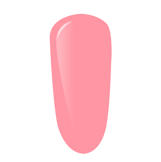 Elastic Base Conch Rose - Pipa Cosmetics