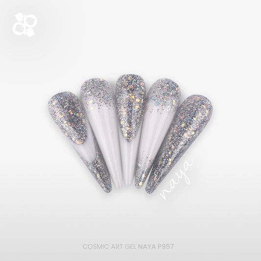 Cosmic Art Gel Naya - Pipa Cosmetics Purple Professional®