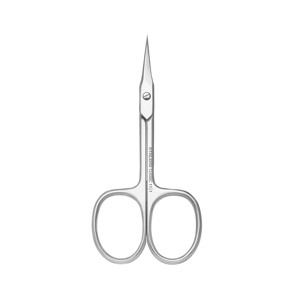 Cuticle scissors CLASSIC 11 TYPE 1 - Pipa Cosmetics Staleks Pro