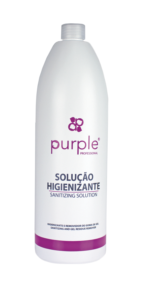 Desinfectant Solution 1000 ml - Pipa Cosmetics Purple Professional®