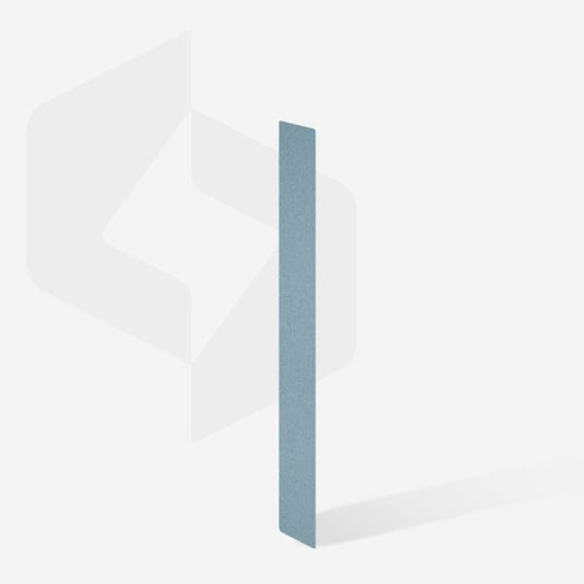 Disposable papmAm files for straight nail file EXPERT 20 100 grit (30 units) - Pipa Cosmetics Staleks Pro