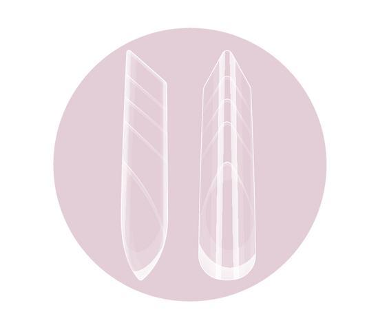 Dual Forms Edge - Pipa Cosmetics Purple Professional®