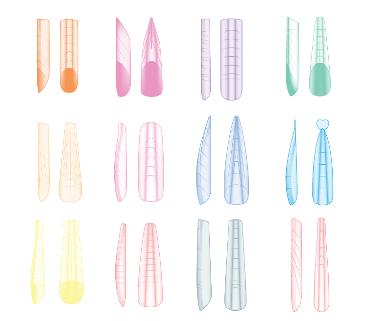 Dual Forms Mix - Pipa Cosmetics