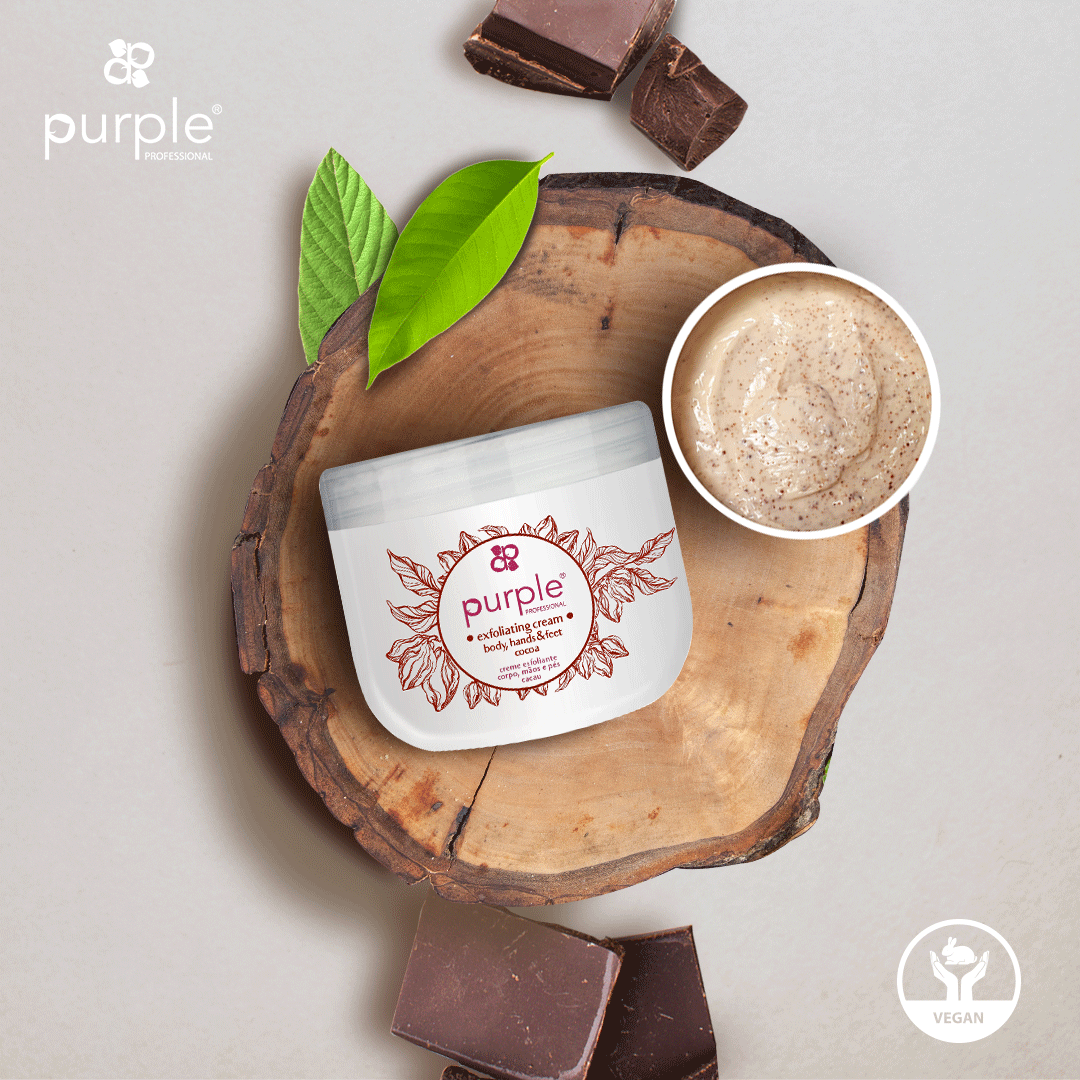 Exfoliërende Crème Cacao - Vegan