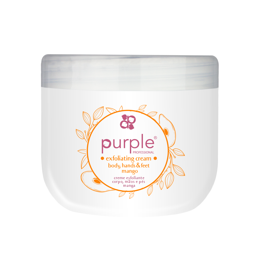 Exfoliërende crème Mango - Vegan