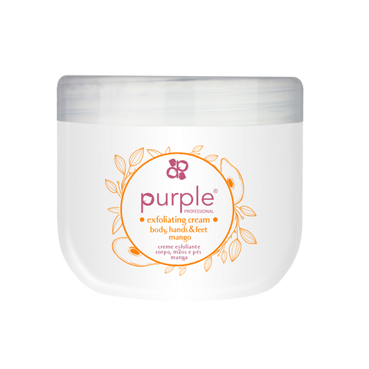 Exfoliërende crème Mango - Vegan