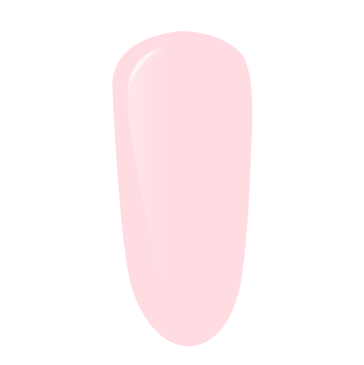 Elastic Base Milky Rose - Pipa Cosmetics Purple Professional®