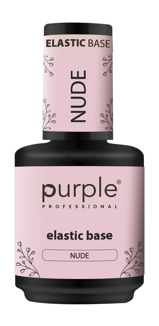 Elastic Base Nude - Pipa Cosmetics Purple Professional®