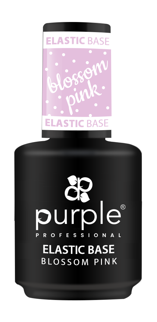 Elastic Base Blossom Pink - Pipa Cosmetics