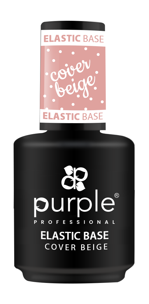 Elastic Base Cover Beige - Pipa Cosmetics