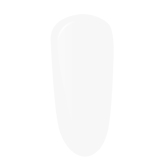 Fiber Base Milky White - Pipa Cosmetics Purple Professional®